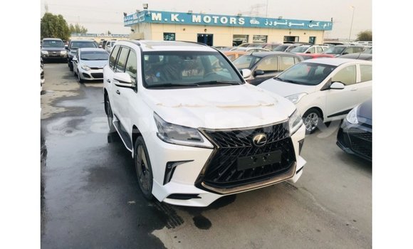 Buy Import Lexus LX White Car in Import - Dubai in Batken Buy Import Lexus LX White Car in Import - Dubai in Batken