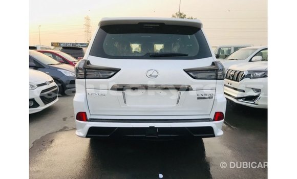 Buy Import Lexus LX White Car in Import - Dubai in Batken Buy Import Lexus LX White Car in Import - Dubai in Batken