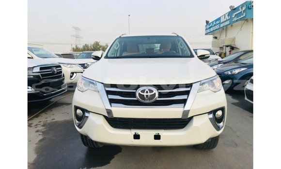 Buy Import Toyota Fortuner White Car in Import - Dubai in Batken Buy Import Toyota Fortuner White Car in Import - Dubai in Batken