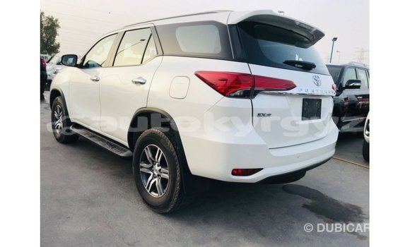 Buy Import Toyota Fortuner White Car in Import - Dubai in Batken Buy Import Toyota Fortuner White Car in Import - Dubai in Batken