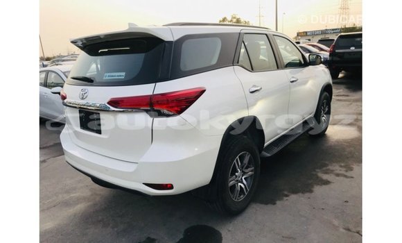 Buy Import Toyota Fortuner White Car in Import - Dubai in Batken Buy Import Toyota Fortuner White Car in Import - Dubai in Batken