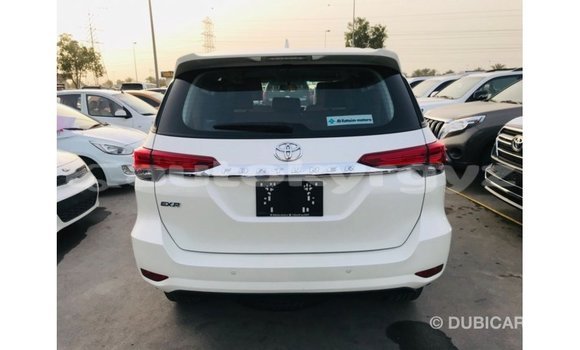 Buy Import Toyota Fortuner White Car in Import - Dubai in Batken Buy Import Toyota Fortuner White Car in Import - Dubai in Batken