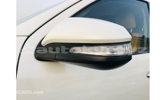 Buy Import Toyota Fortuner White Car in Import - Dubai in Batken Buy Import Toyota Fortuner White Car in Import - Dubai in Batken