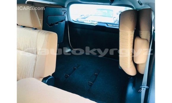 Buy Import Toyota Fortuner White Car in Import - Dubai in Batken Buy Import Toyota Fortuner White Car in Import - Dubai in Batken