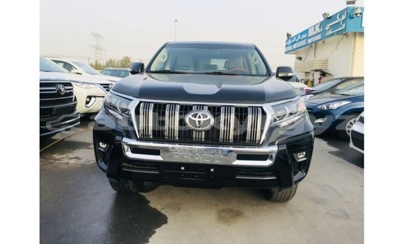 Buy Import Toyota Prado Black Car in Import - Dubai in Batken Buy Import Toyota Prado Black Car in Import - Dubai in Batken