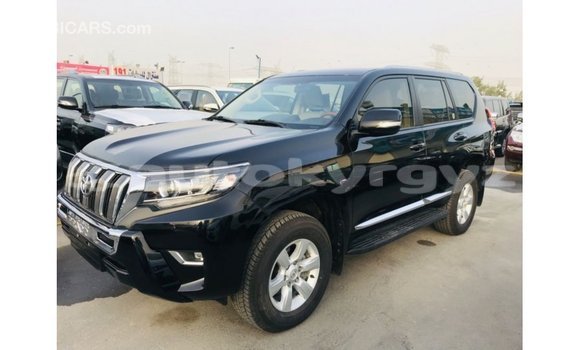 Buy Import Toyota Prado Black Car in Import - Dubai in Batken Buy Import Toyota Prado Black Car in Import - Dubai in Batken