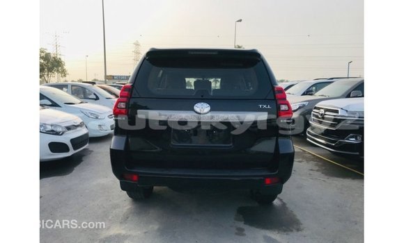 Buy Import Toyota Prado Black Car in Import - Dubai in Batken Buy Import Toyota Prado Black Car in Import - Dubai in Batken