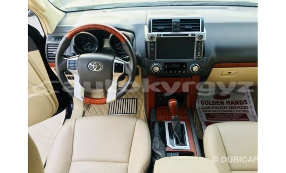 Buy Import Toyota Prado Black Car in Import - Dubai in Batken Buy Import Toyota Prado Black Car in Import - Dubai in Batken