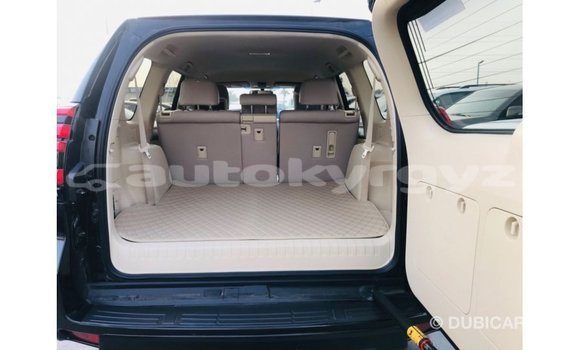 Buy Import Toyota Prado Black Car in Import - Dubai in Batken Buy Import Toyota Prado Black Car in Import - Dubai in Batken