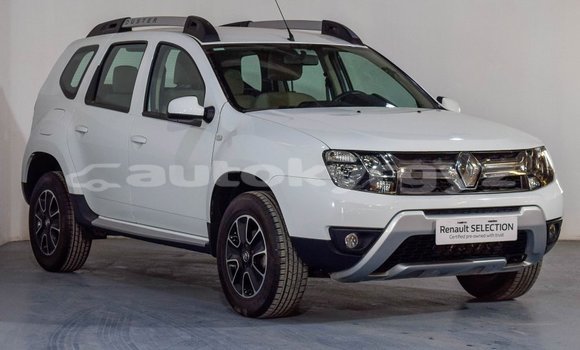 Buy Import Renault Duster White Car in Import - Dubai in Batken Buy Import Renault Duster White Car in Import - Dubai in Batken