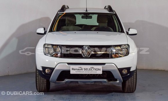 Buy Import Renault Duster White Car in Import - Dubai in Batken Buy Import Renault Duster White Car in Import - Dubai in Batken