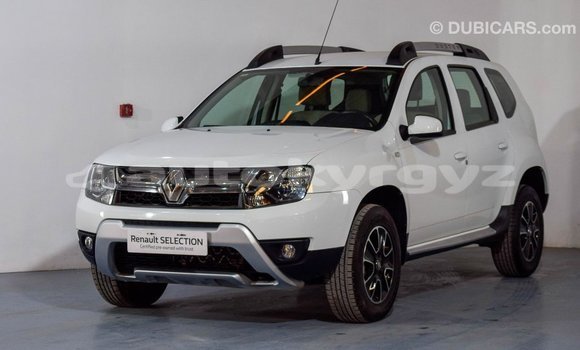 Buy Import Renault Duster White Car in Import - Dubai in Batken Buy Import Renault Duster White Car in Import - Dubai in Batken