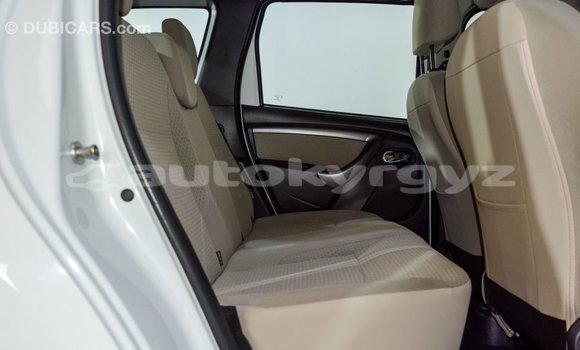 Buy Import Renault Duster White Car in Import - Dubai in Batken Buy Import Renault Duster White Car in Import - Dubai in Batken