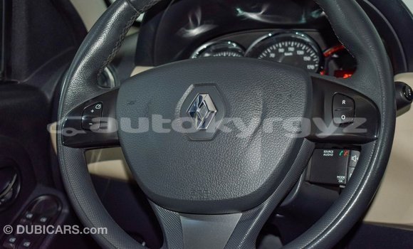 Buy Import Renault Duster White Car in Import - Dubai in Batken Buy Import Renault Duster White Car in Import - Dubai in Batken