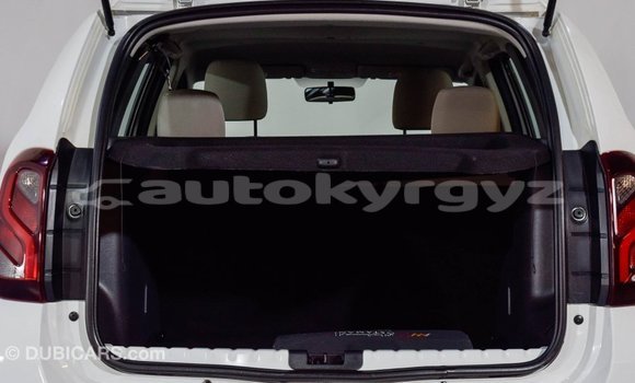Buy Import Renault Duster White Car in Import - Dubai in Batken Buy Import Renault Duster White Car in Import - Dubai in Batken