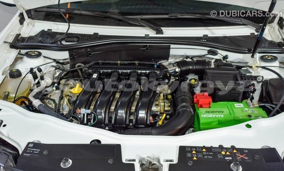Buy Import Renault Duster White Car in Import - Dubai in Batken Buy Import Renault Duster White Car in Import - Dubai in Batken