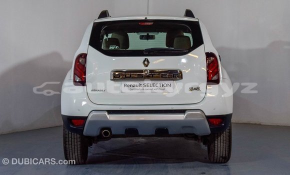Buy Import Renault Duster White Car in Import - Dubai in Batken Buy Import Renault Duster White Car in Import - Dubai in Batken