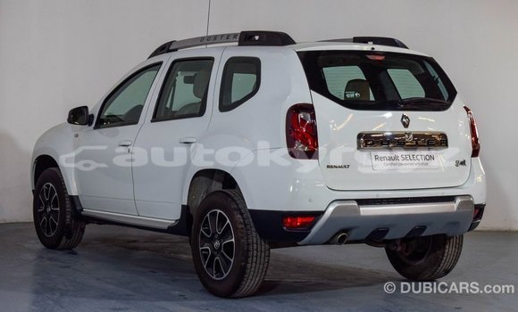 Buy Import Renault Duster White Car in Import - Dubai in Batken Buy Import Renault Duster White Car in Import - Dubai in Batken