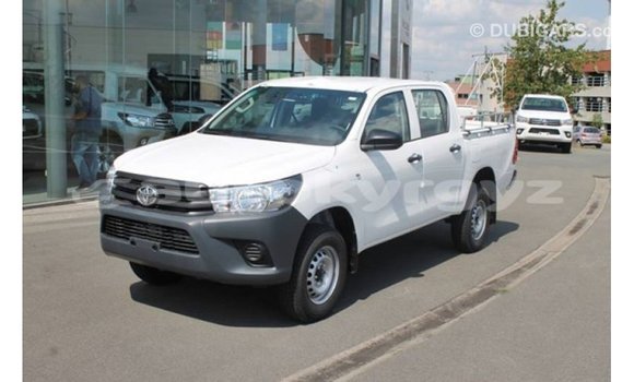 Buy Import Toyota Hilux White Car in Import - Dubai in Batken Buy Import Toyota Hilux White Car in Import - Dubai in Batken