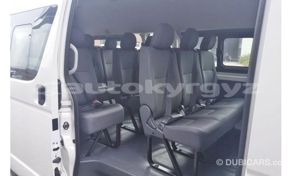 Buy Import Toyota Hiace White Car in Import - Dubai in Batken Buy Import Toyota Hiace White Car in Import - Dubai in Batken