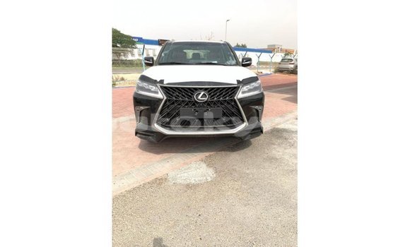 Buy Import Lexus LX Black Car in Import - Dubai in Batken Buy Import Lexus LX Black Car in Import - Dubai in Batken