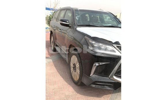 Buy Import Lexus LX Black Car in Import - Dubai in Batken Buy Import Lexus LX Black Car in Import - Dubai in Batken