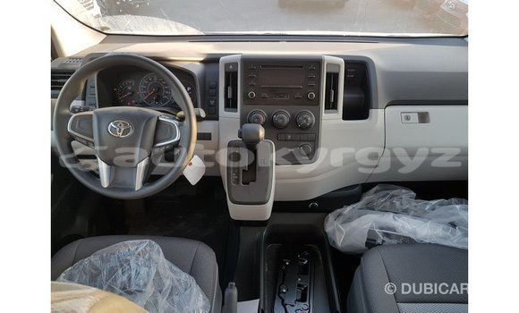 Buy Import Toyota Hiace White Car in Import - Dubai in Batken Buy Import Toyota Hiace White Car in Import - Dubai in Batken