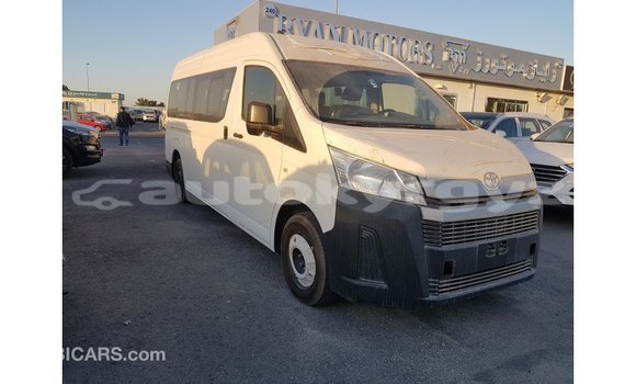 Buy Import Toyota Hiace White Car in Import - Dubai in Batken Buy Import Toyota Hiace White Car in Import - Dubai in Batken