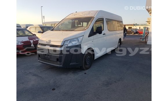 Buy Import Toyota Hiace White Car in Import - Dubai in Batken Buy Import Toyota Hiace White Car in Import - Dubai in Batken