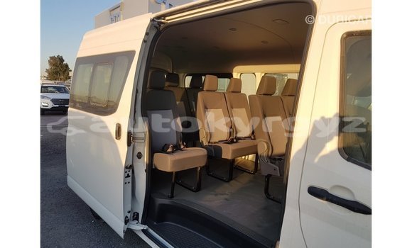 Buy Import Toyota Hiace White Car in Import - Dubai in Batken Buy Import Toyota Hiace White Car in Import - Dubai in Batken