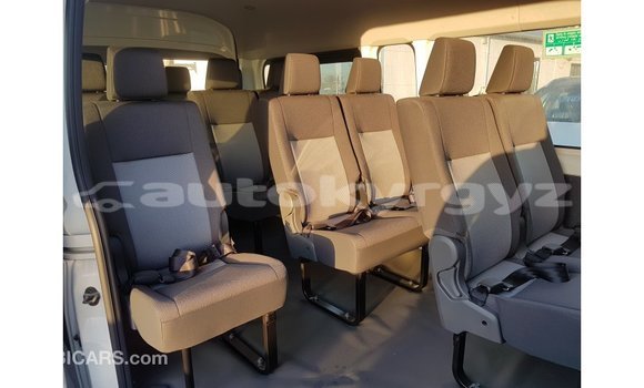 Buy Import Toyota Hiace White Car in Import - Dubai in Batken Buy Import Toyota Hiace White Car in Import - Dubai in Batken