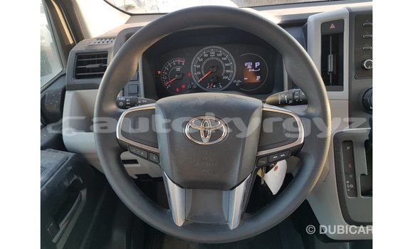 Buy Import Toyota Hiace White Car in Import - Dubai in Batken Buy Import Toyota Hiace White Car in Import - Dubai in Batken