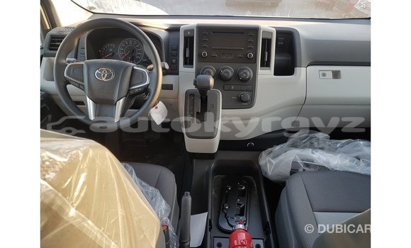 Buy Import Toyota Hiace White Car in Import - Dubai in Batken Buy Import Toyota Hiace White Car in Import - Dubai in Batken