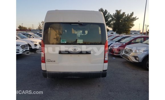 Buy Import Toyota Hiace White Car in Import - Dubai in Batken Buy Import Toyota Hiace White Car in Import - Dubai in Batken