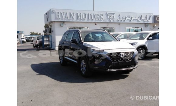 Buy Import Hyundai Santa Fe Blue Car in Import - Dubai in Batken Buy Import Hyundai Santa Fe Blue Car in Import - Dubai in Batken