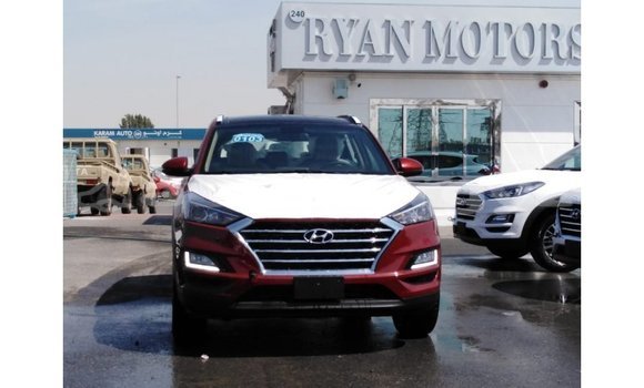 Buy Import Hyundai Tucson Red Car in Import - Dubai in Batken Buy Import Hyundai Tucson Red Car in Import - Dubai in Batken