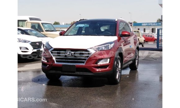 Buy Import Hyundai Tucson Red Car in Import - Dubai in Batken Buy Import Hyundai Tucson Red Car in Import - Dubai in Batken