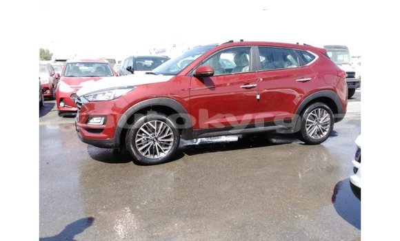 Buy Import Hyundai Tucson Red Car in Import - Dubai in Batken Buy Import Hyundai Tucson Red Car in Import - Dubai in Batken