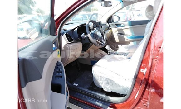 Buy Import Hyundai Tucson Red Car in Import - Dubai in Batken Buy Import Hyundai Tucson Red Car in Import - Dubai in Batken