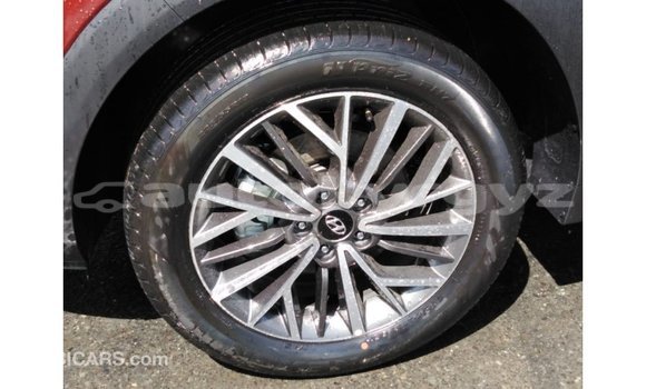 Buy Import Hyundai Tucson Red Car in Import - Dubai in Batken Buy Import Hyundai Tucson Red Car in Import - Dubai in Batken