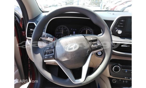 Buy Import Hyundai Tucson Red Car in Import - Dubai in Batken Buy Import Hyundai Tucson Red Car in Import - Dubai in Batken
