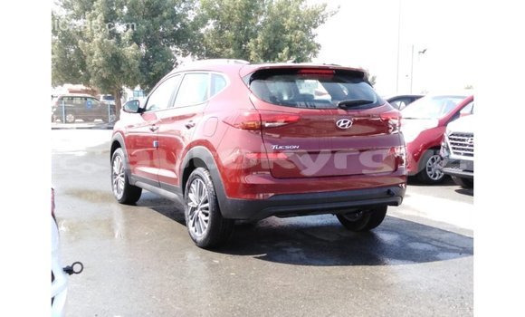 Buy Import Hyundai Tucson Red Car in Import - Dubai in Batken Buy Import Hyundai Tucson Red Car in Import - Dubai in Batken