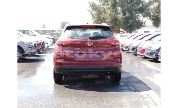 Buy Import Hyundai Tucson Red Car in Import - Dubai in Batken Buy Import Hyundai Tucson Red Car in Import - Dubai in Batken