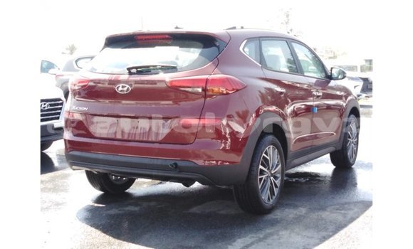 Buy Import Hyundai Tucson Red Car in Import - Dubai in Batken Buy Import Hyundai Tucson Red Car in Import - Dubai in Batken