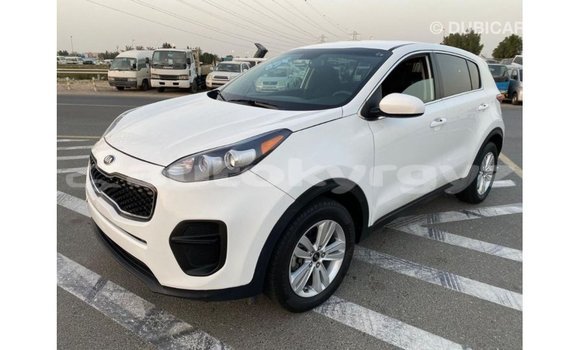 Buy Import Kia Sportage White Car in Import - Dubai in Batken Buy Import Kia Sportage White Car in Import - Dubai in Batken
