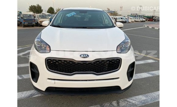 Buy Import Kia Sportage White Car in Import - Dubai in Batken Buy Import Kia Sportage White Car in Import - Dubai in Batken
