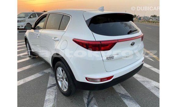 Buy Import Kia Sportage White Car in Import - Dubai in Batken Buy Import Kia Sportage White Car in Import - Dubai in Batken