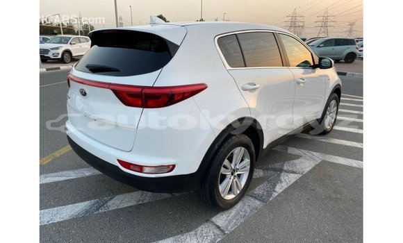 Buy Import Kia Sportage White Car in Import - Dubai in Batken Buy Import Kia Sportage White Car in Import - Dubai in Batken