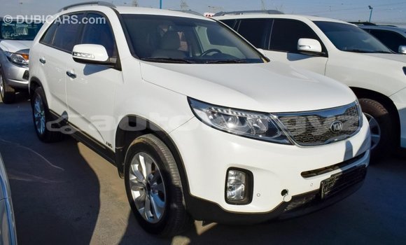 Buy Import Kia Sorento White Car in Import - Dubai in Batken Buy Import Kia Sorento White Car in Import - Dubai in Batken