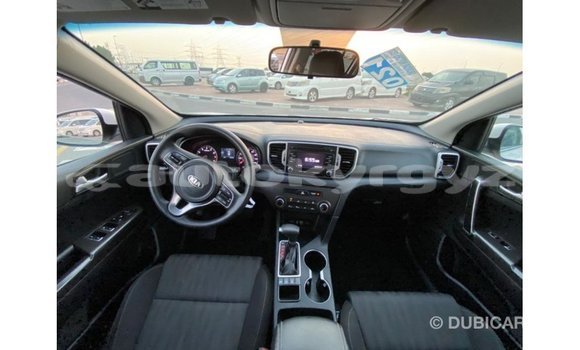 Buy Import Kia Sportage White Car in Import - Dubai in Batken Buy Import Kia Sportage White Car in Import - Dubai in Batken